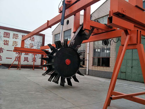 蘭州輪盤式翻拋機(jī)廠家價格合理 越盛肥料設(shè)備與數(shù)控機(jī)床銷售的綜合優(yōu)勢