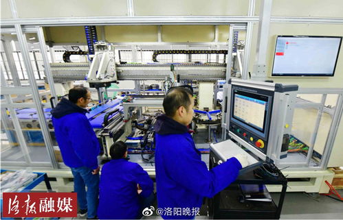 研發(fā)高精尖自動化設(shè)備，助力打造智能化工廠