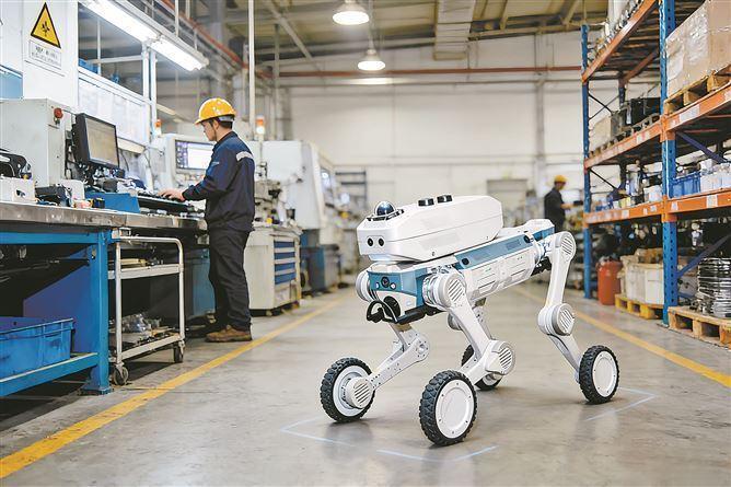 廈企造具身智能機(jī)器人，加速商業(yè)化場景落地