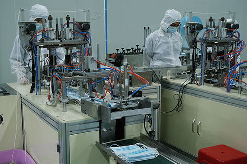 鐵路企業(yè)是如何用10天時間轉(zhuǎn)型生產(chǎn)口罩的