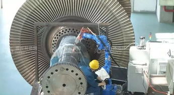 激光熔覆技術在電力行業的應用